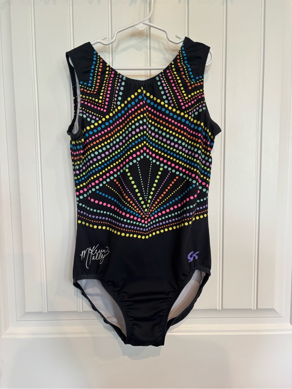 GK Elite Gymnastics Leotard